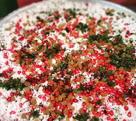 Catering spread 1